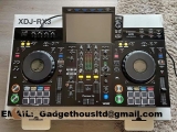 Pioneer DJ XDJ-RX3 , Pioneer XDJ-XZ, Pioneer DJ OPUS-QUAD