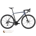 2024 Look 785 Huez Grey Blue Satin Road Bike (KINGCYCLESPO