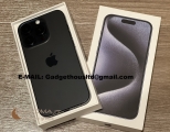 Apple iPhone 15 Pro = 500 EUR, iPhone 15 Pro Max = 560EUR