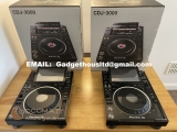 Pioneer CDJ-3000 Player / Pioneer DJM-A9 / Pioneer DJM-V10