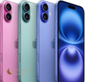 Apple iPhone 16 Pro Max, iPhone 16 Pro, iPhone 16, iPhone