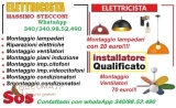 Elettricista infernetto casal palocco Roma 