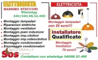 elettricista casal palocco