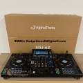 AlphaTheta XDJ-AZ, AlphaTheta OMNIS-DUO, Pioneer OPUS-QUAD